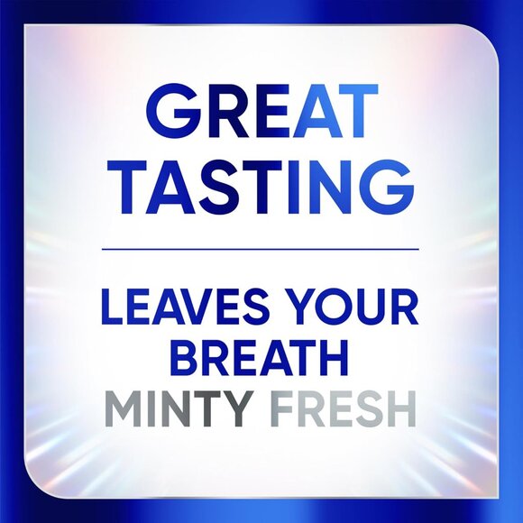 Clinical White Toothpaste Clinically Proven Whitening for Sensitive Teeth, Stain - Picture 9 of 11